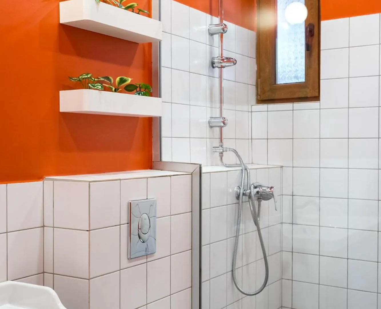 Apartment Mandarina Central Studio Bucharest