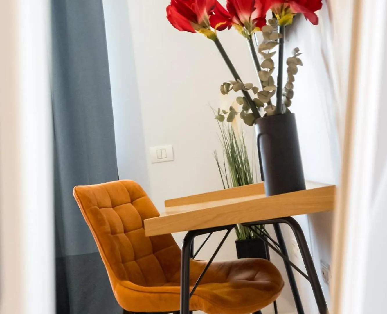 Apartment Mandarina Central Studio Bucharest Romania