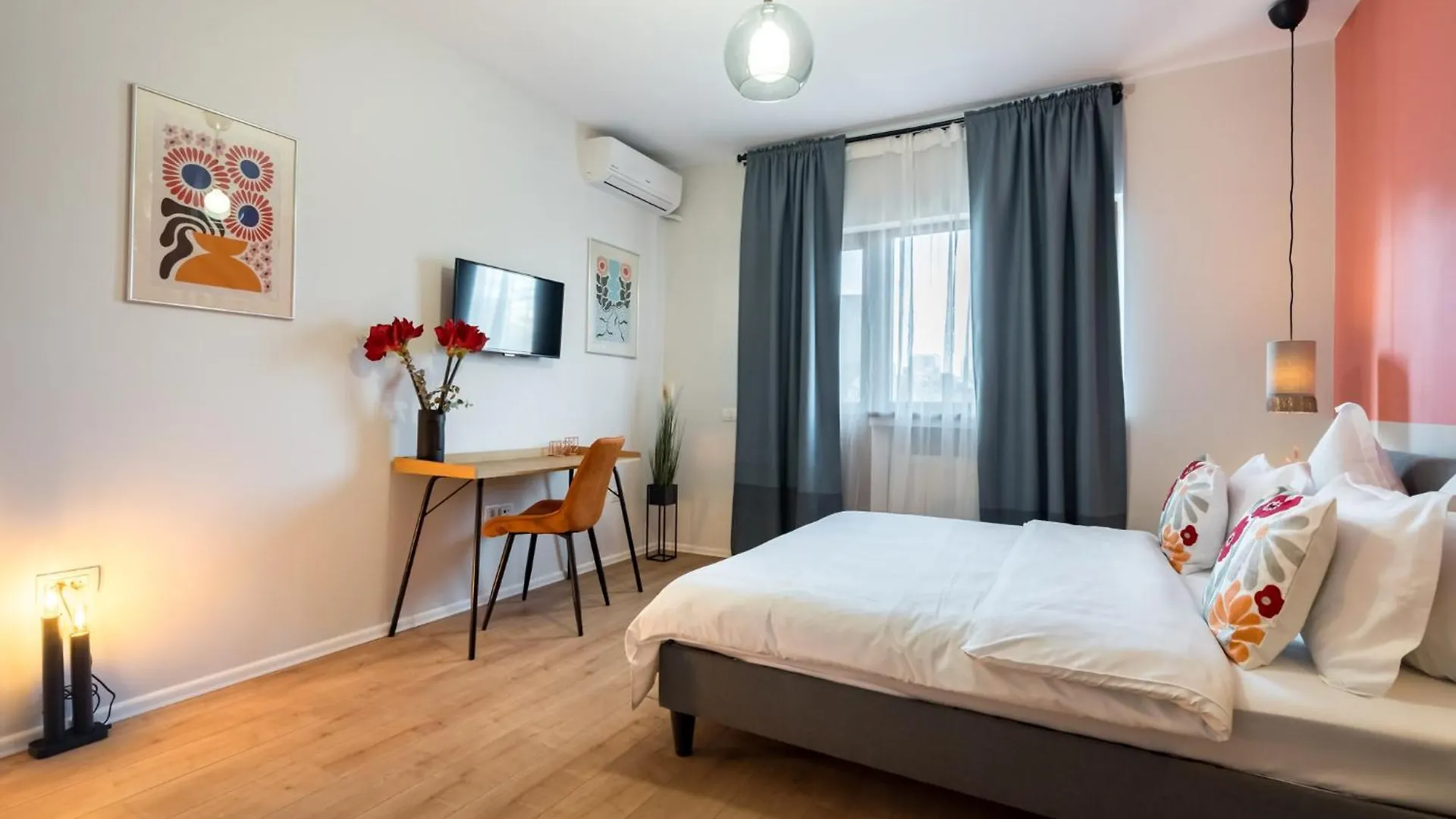 Mandarina Central Studio Bucharest