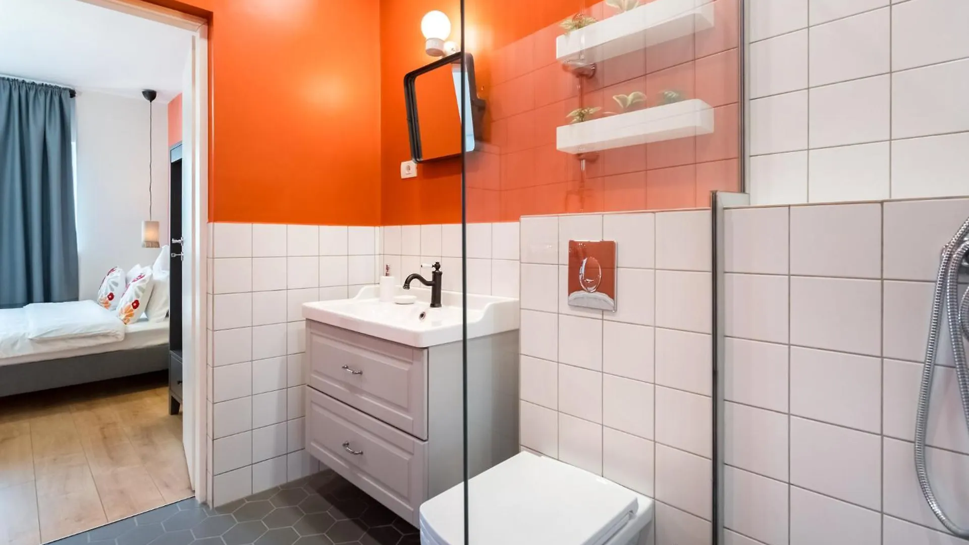 Mandarina Central Studio Bucharest