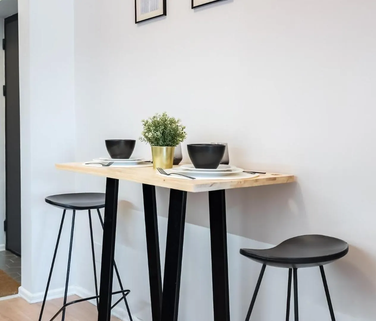 Apartment Mandarina Central Studio Bucharest