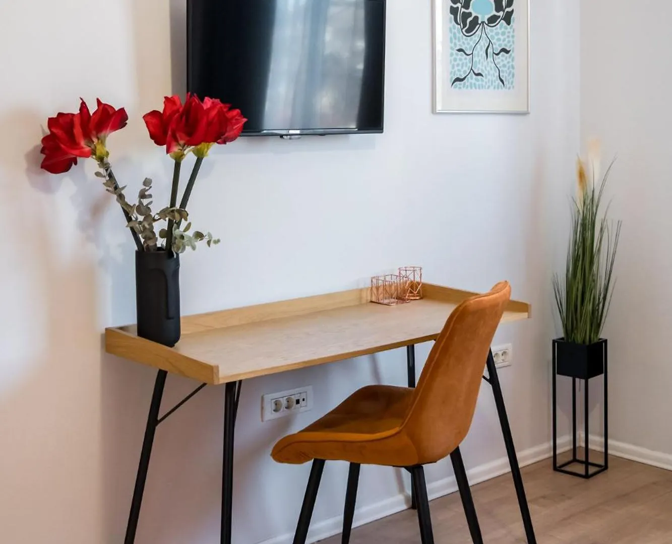 Mandarina Central Studio Bucharest