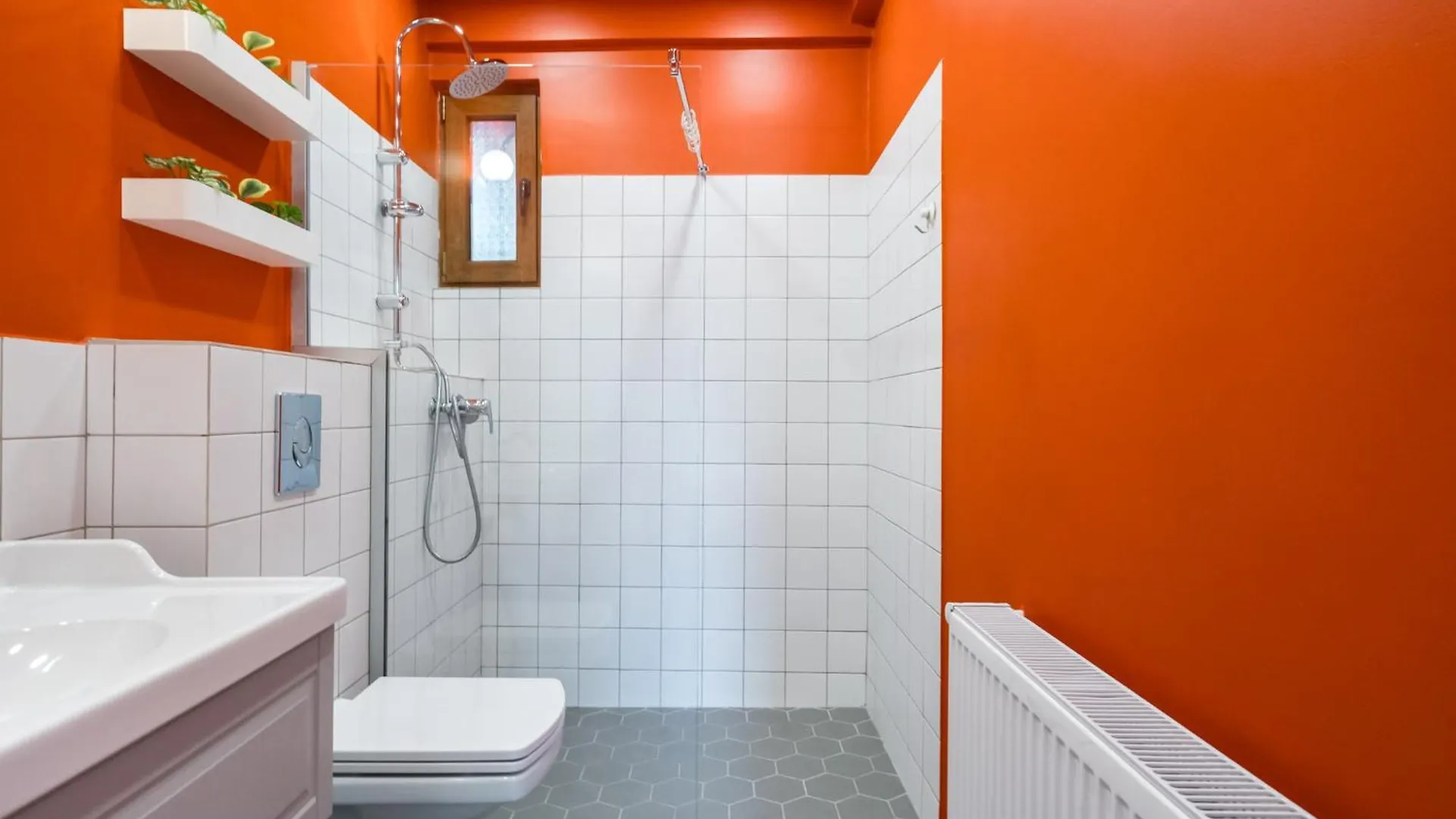 Mandarina Central Studio Bucharest Apartment